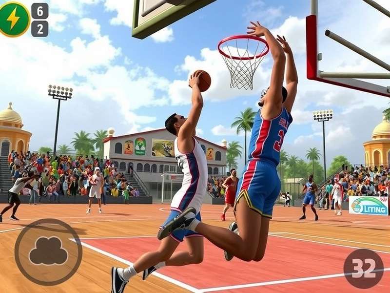 Indian Dunking Pros download statistics in India