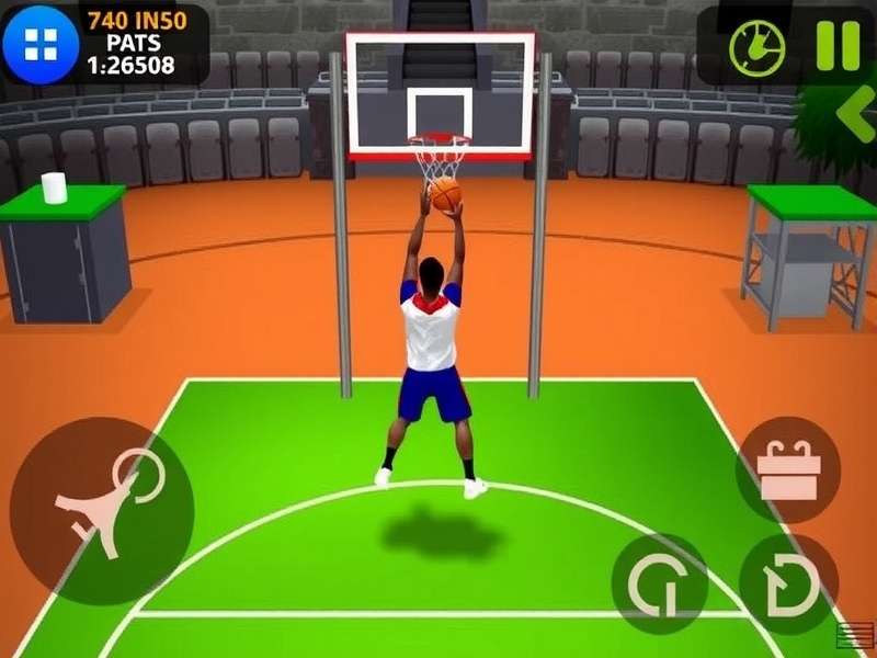 Indian Dunking Pros community event